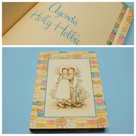 Diari Holly Hobbie vintage perpetui fine anni 70