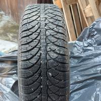 gomme 4 stagioni numero 3 con cerchione x 500 pop 