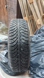 gomme 4 stagioni numero 3 con cerchione x 500 pop 