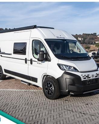 Camper puro van 4 posti Elnagh E-Van 5