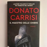 Il maestro delle ombre - Donato Carrisi