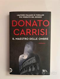 Il maestro delle ombre - Donato Carrisi