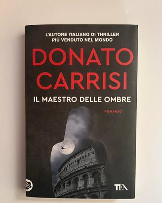 Il maestro delle ombre - Donato Carrisi