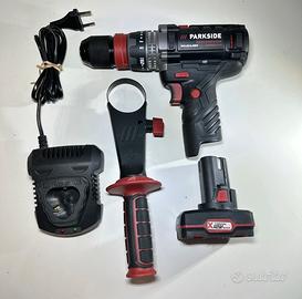 Avvitatore Parkside Performance PPBSSA 12 A1