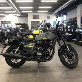 Royal Enfield Shotgun 650 Drill Green