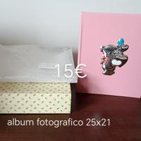 album fotografico 