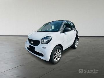 smart fortwo 70 1.0 52kW youngster twinamic