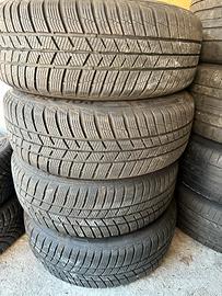 Cerchi e gomme 205 60 16