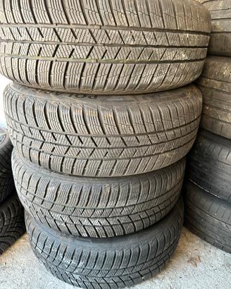 Cerchi e gomme 205 60 16