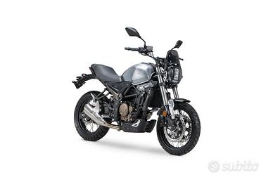 VOGE TROFEO 300 ACX SCRAMBLER €42,00 MENSILI