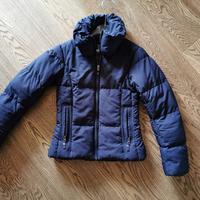 Giaccavento bambina Gant 9/10 anni. Blu