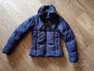 Giaccavento bambina Gant 9/10 anni. Blu