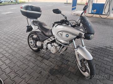 Bmw f 650 cs 