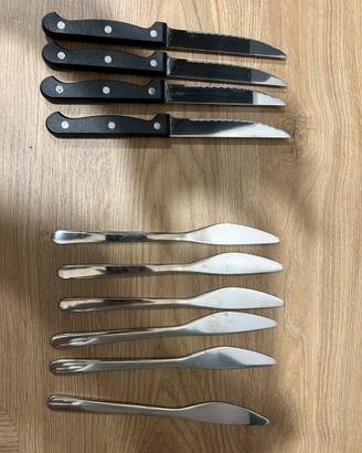 2 set coltelli