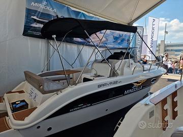 Mingolla Brava 22 wa