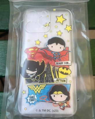 Cover Justice League