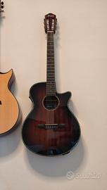 Ibanez AEG74N-MHS Classica Elettrificata