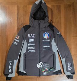 Giacca Sci FISI Nazionale Italiana EA7 - Nuova