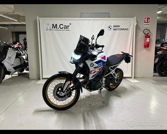 BMW MOTO F 900 GS