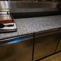 grande banco frigo pizza