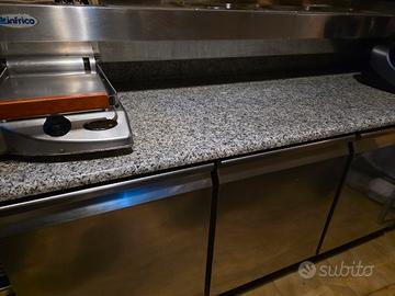 grande banco frigo pizza