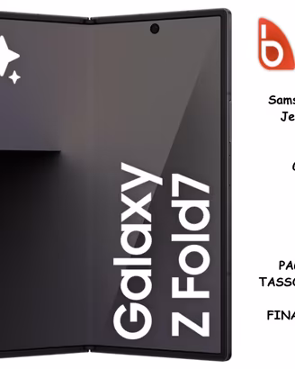Samsung Galaxy Fold 7 Jet Black 12/256 Gb
