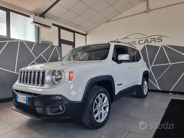 Jeep Renegade 2.0 Mjt 140CV 4WD Limited