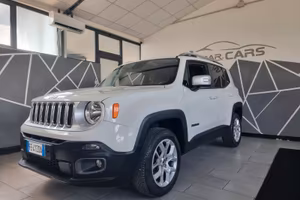 Jeep Renegade 2.0 Mjt 140CV 4WD Limited