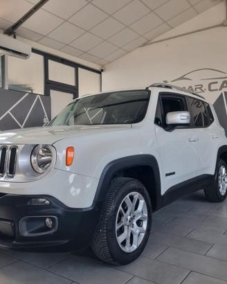 Jeep Renegade 2.0 Mjt 140CV 4WD Limited