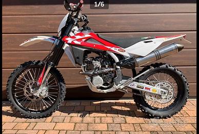 Husqvarna TE 250 Meo Edition-Serie Limitata omolog