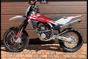 Husqvarna TE 250 Meo Edition-Serie Limitata omolog
