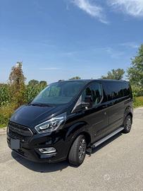 Tourneo Custom Titanium 185CV CA 320 L1
