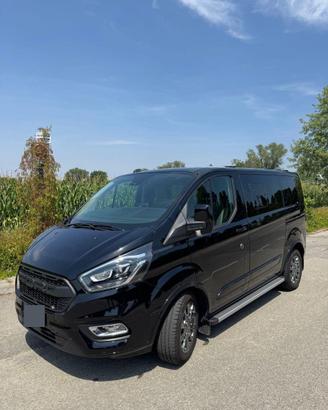 Tourneo Custom Titanium 185CV CA 320 L1