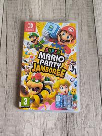 super Mario party Jamboree Nintendo switch 