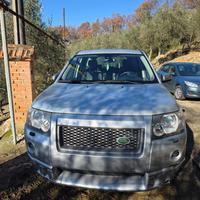 Land Rover Freelander 2