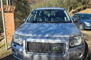 Land Rover Freelander 2