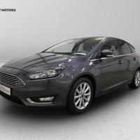 Ford Focus 1.6 Titanium Gpl 120cv 5p my17