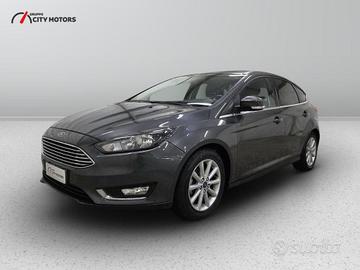 Ford Focus 1.6 Titanium Gpl 120cv 5p my17