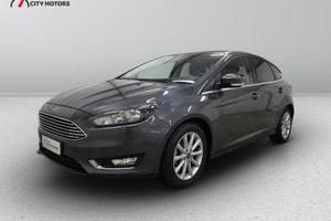 Ford Focus 1.6 Titanium Gpl 120cv 5p my17