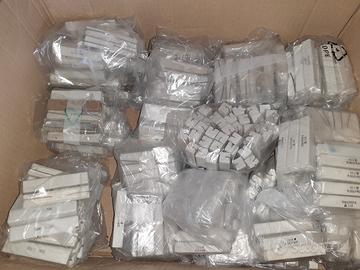 300 resistenze 20 Watt vari valori