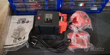 Affilatore multifunzione elettrico OXFORD