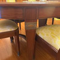 Tavolo piu sei sedie