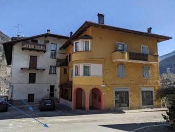 Immobile in asta di 91 m² con 4 locali a Ossana