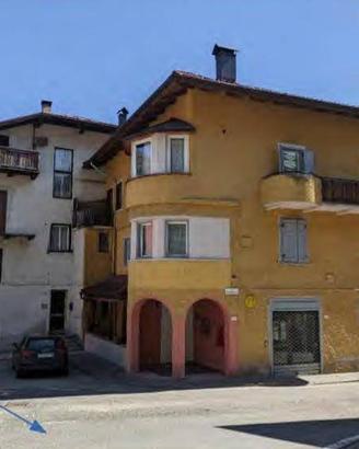 Immobile in asta di 91 m² con 4 locali a Ossana