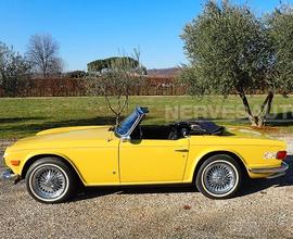 Triumph TR6 PI