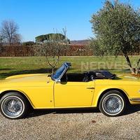 Triumph TR6 PI