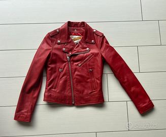 Giacca di pelle Schott