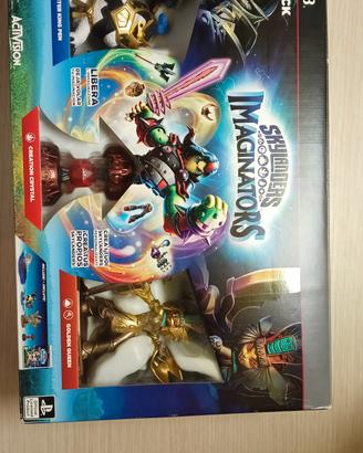 Gioco Skylanders imaginators PS3 