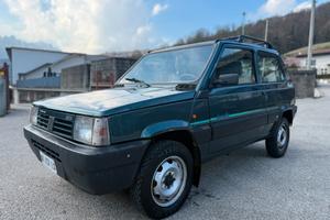 Fiat Panda 1100 i.e. 4x4 Country Club – 54 CV