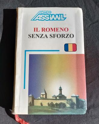 Assimil in italiano, Il Romeno